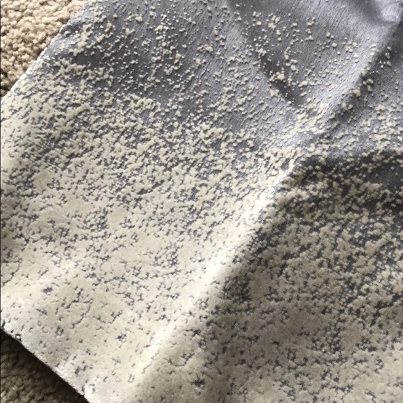 Gray Janie and Jack dress with velvet details - Picture 5 of 5